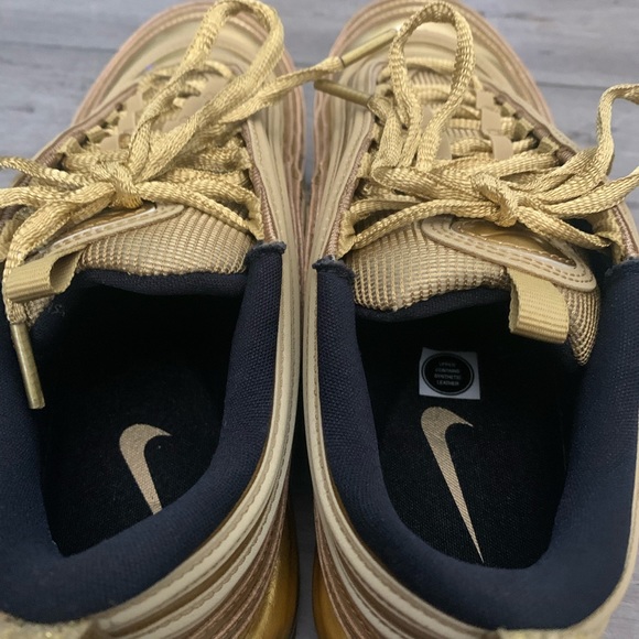 Gold medal Nike air max 97 - Picture 6 of 11